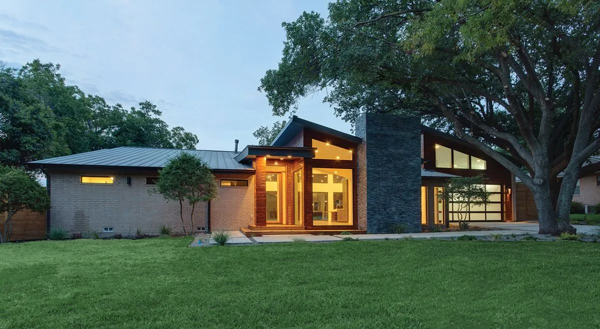 A250 Thermally Improved Aluminum window